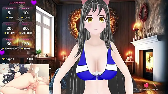 KimiStar online show from 16, 2, 2025