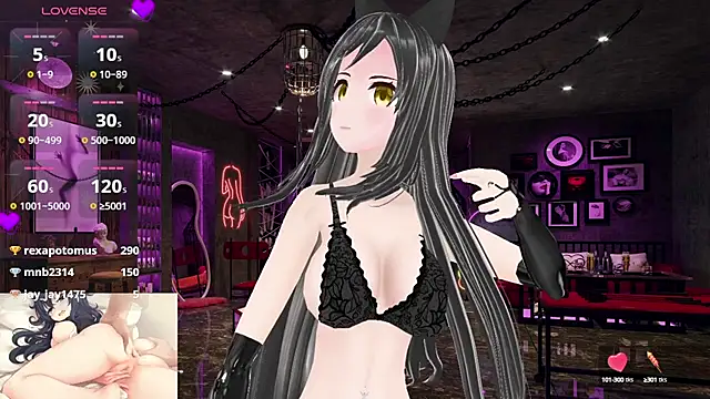 KimiStar online show from 23, 2, 2025