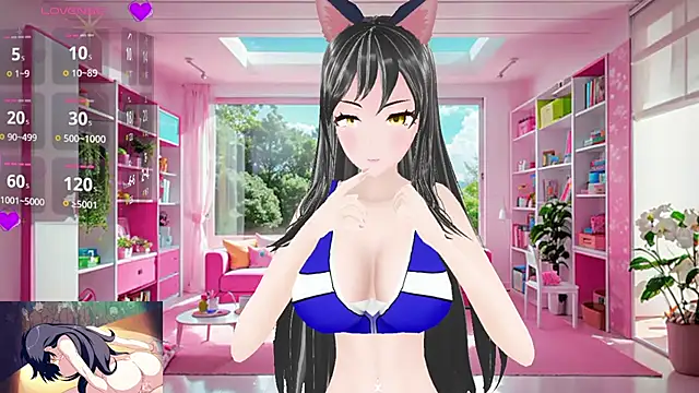 KimiStar online show from 5, 3, 2025