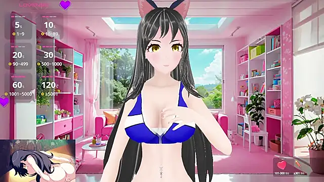 KimiStar online show from 7, 3, 2025