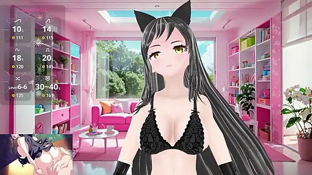 KimiStar online show from 15, 9, 2025