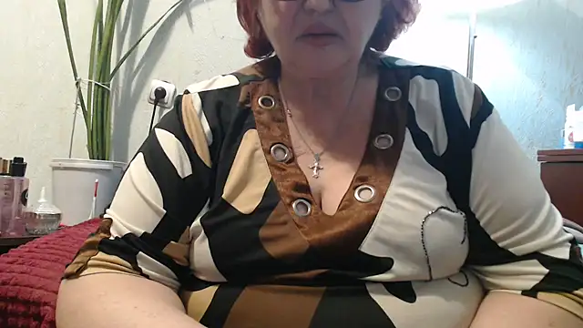 DeniseeRosea online show from 17, 4, 2026