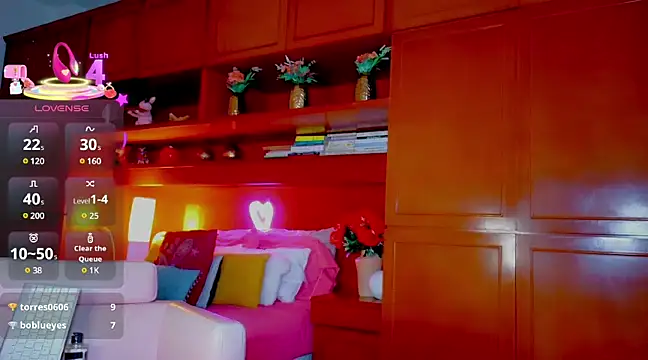 sofiiboniiita online show from 28, 2, 2025