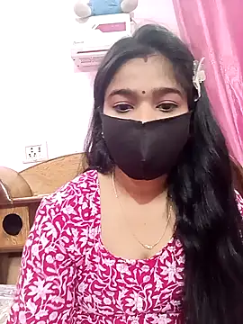 Simran-001 online show from 25, 1, 2025