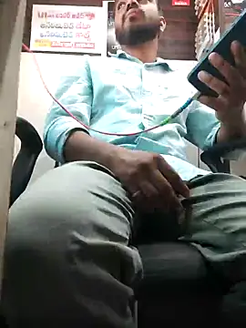 RaviRoy2326 online show from 12, 2, 2025