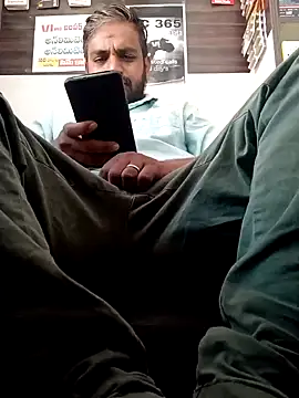 RaviRoy2326 online show from 24, 2, 2025