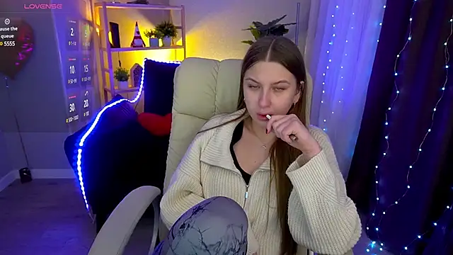 AureliaBliss  online show from 26, 2, 2025