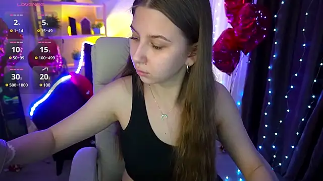 AureliaBliss  online show from 14, 3, 2025