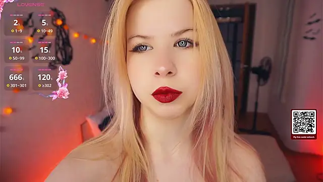 LynetHakes online show from 27, 10, 2025