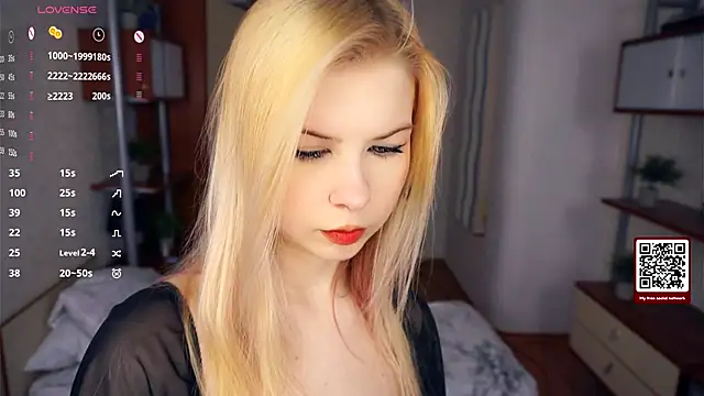 LynetHakes online show from 1, 12, 2025