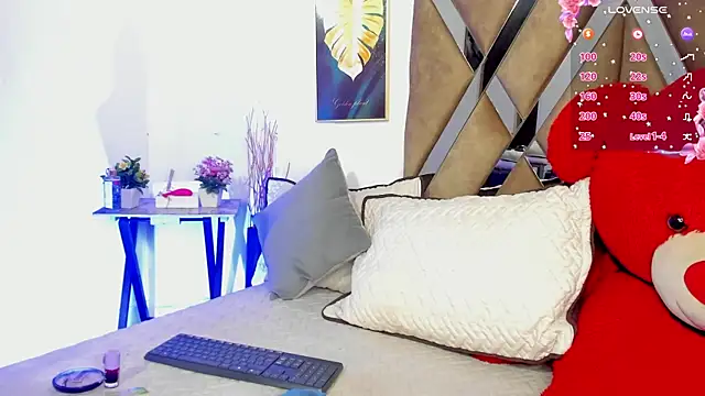 Snapshot of Stela__Gs chatting on 23, 1, 2025 Stela Gs online show from 23, 1, 2025