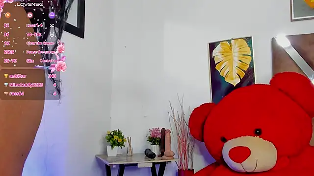 Snapshot of Stela__Gs chatting on 7, 2, 2025 Stela Gs online show from 7, 2, 2025