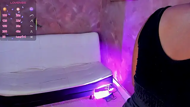 Snapshot of Stela__Gs chatting on 21, 12, 2025 Stela Gs online show from 21, 12, 2025