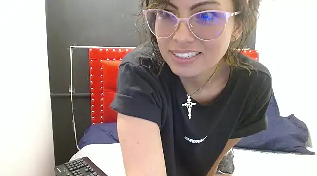 ShairaMarss online show from 31, 1, 2025