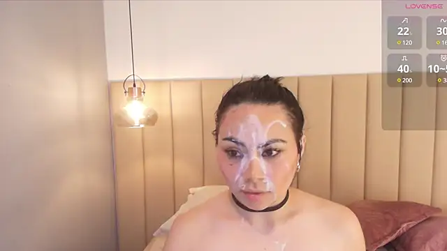 Naomymonroe  online show from 3, 3, 2025