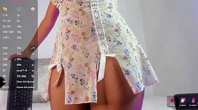 genesissara online show from 7, 2, 2025