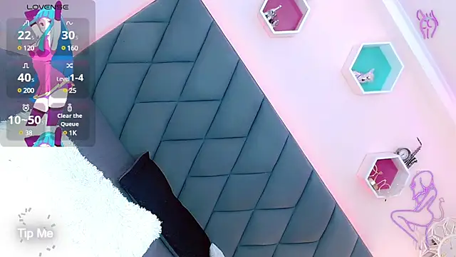 Angeles Busst online show from 3, 3, 2025