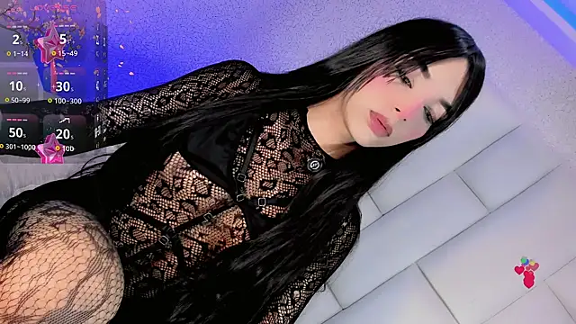 Angeles Busst online show from 26, 4, 2026