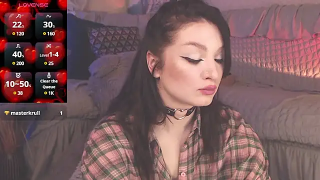 BritneyBarker online show from 12, 3, 2025