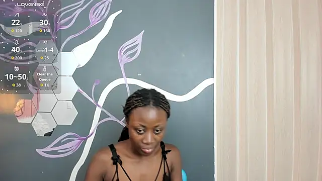 Sara Naugty online show from 8, 11, 2025