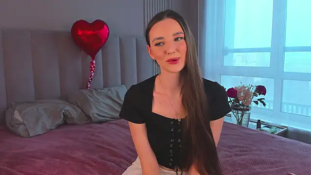 GeorginaDudley online show from 14, 2, 2025