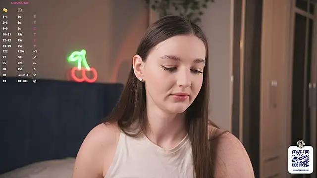 GeorginaDudley online show from 14, 9, 2025