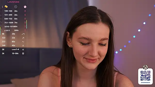 GeorginaDudley online show from 15, 12, 2025