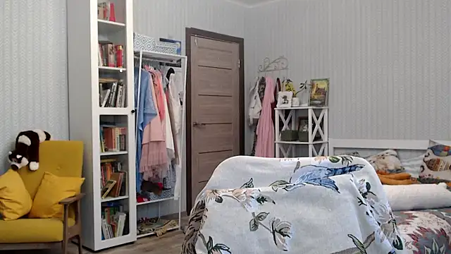 Snapshot of Soffya_Soy chatting on 9, 6, 2026 Soffya Soy online show from 9, 6, 2026