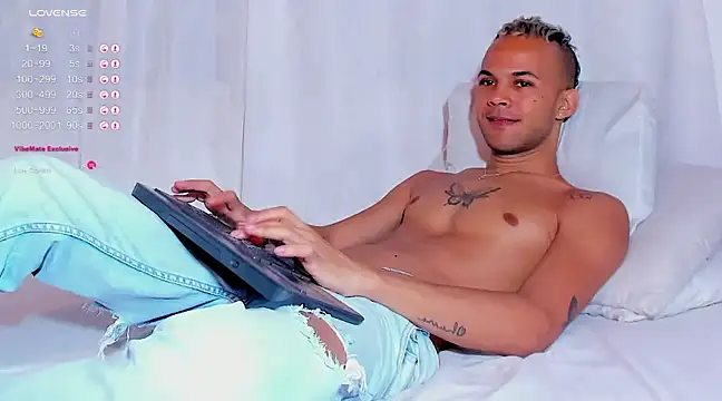 Jeremmy Love online show from 19, 2, 2025