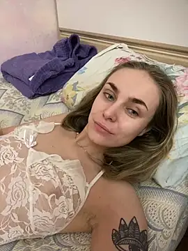 White Lu online show from 23, 1, 2025