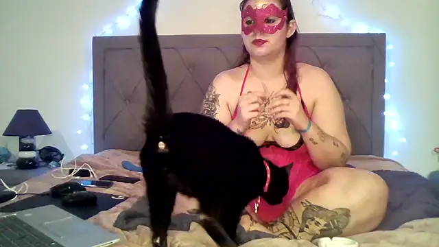 bunnyfox420 online show from 24, 1, 2025