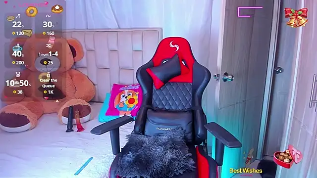 Sexy valgirl online show from 10, 3, 2025