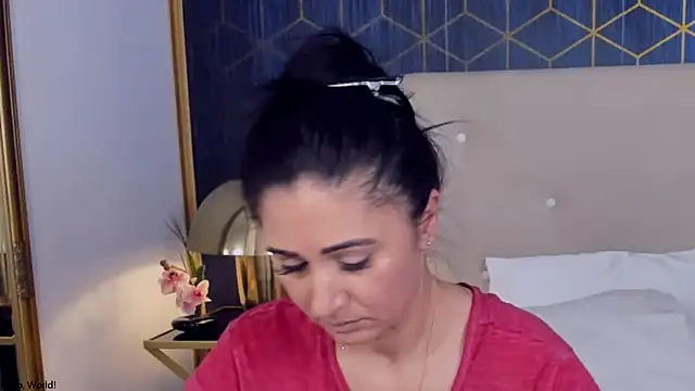 ValeryBlakes online show from 21, 3, 2026