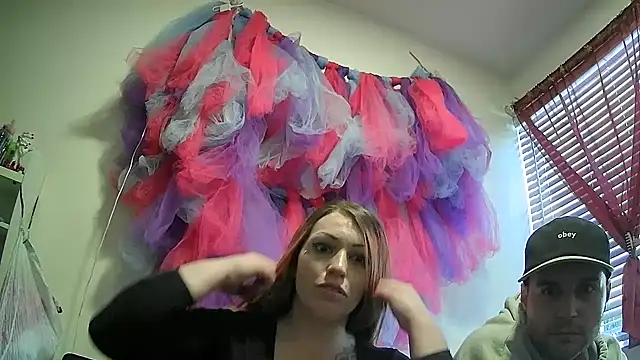 Snapshot of barbieinbondage7 chatting on 24, 1, 2025 barbieinbondage7 online show from 24, 1, 2025