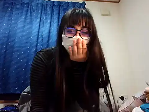 Sisi cute online show from 14, 2, 2025