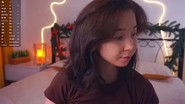 Snapshot of VeronaCritchlow chatting on 12, 3, 2026 VeronaCritchlow online show from 12, 3, 2026