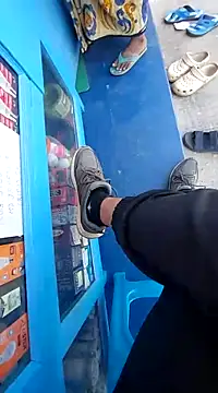 Snapshot of Extrembox5 chatting on 19, 3, 2025 Extrembox5 online show from 19, 3, 2025