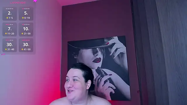 QueenOfHaze online show from 16, 1, 2026