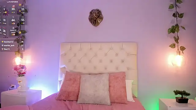 Hannah Jonhson online show from 15, 3, 2025