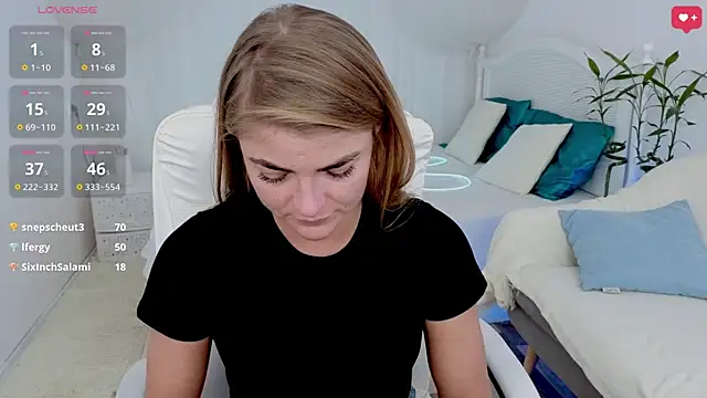 Donna Sun online show from 25, 1, 2025