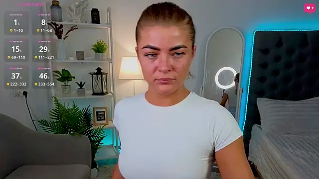 Donna Sun online show from 21, 2, 2025