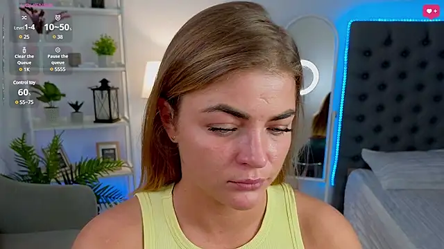 Donna Sun online show from 12, 3, 2025