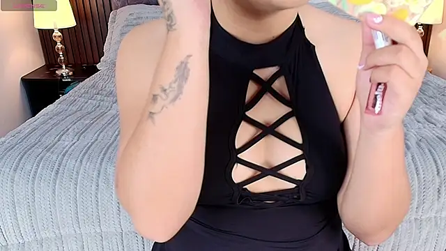 MeganCrow online show from 24, 4, 2026