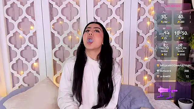 aniie west online show from 17, 2, 2025