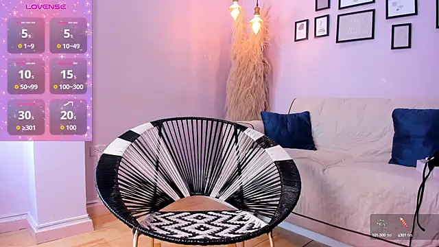 alana rossetti online show from 14, 9, 2025