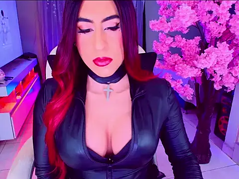 latexgoddes online show from 7, 11, 2025