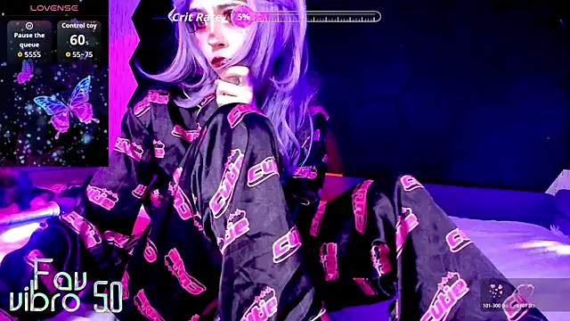 HardcoreHentai online show from 16, 2, 2026