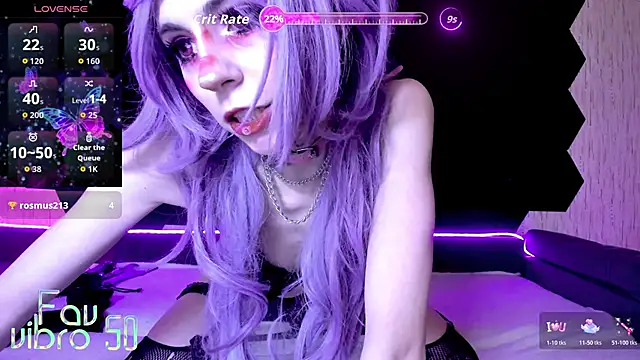 HardcoreHentai online show from 27, 4, 2026