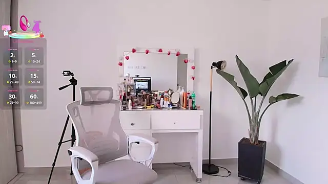 LairaScott online show from 11, 3, 2026