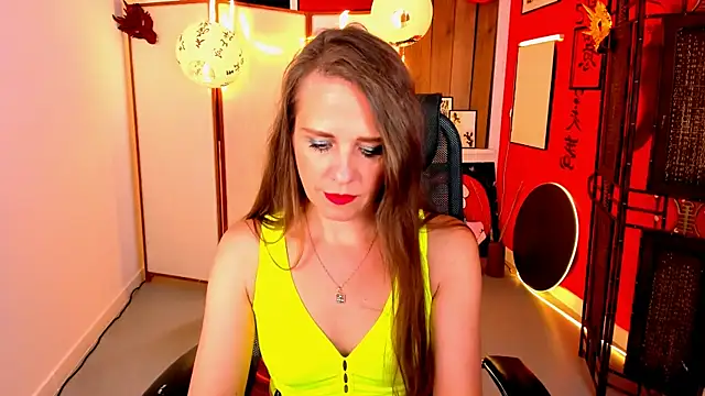 EmiliaBedy online show from 27, 7, 2026